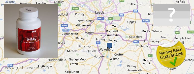 Dónde comprar Anabolic Steroids en linea Wakefield, UK