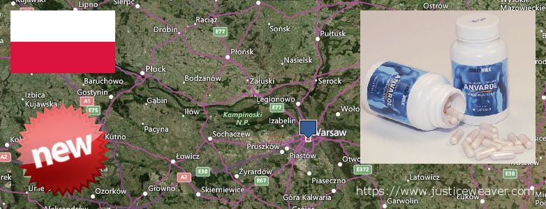 איפה לקנות Anabolic Steroids באינטרנט Warsaw, Poland