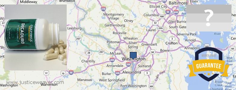 Где купить Anabolic Steroids онлайн Washington, D.C., USA