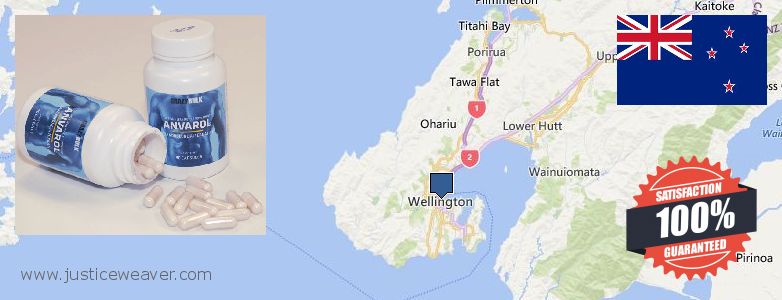 Where Can You Buy Anabolic Steroids online Wellington, New Zealand