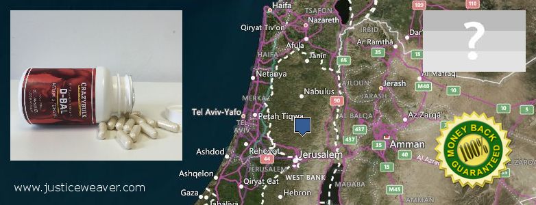 Hol lehet megvásárolni Anabolic Steroids online West Bank