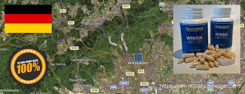 Wo kaufen Anabolic Steroids online Wiesbaden, Germany