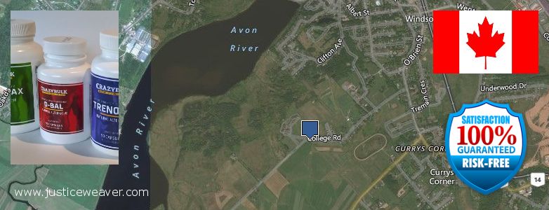 Where to Buy Anabolic Steroids online Windsor, Canada