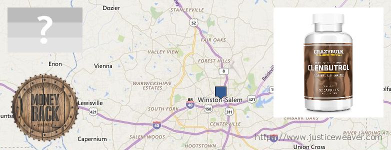 Di manakah boleh dibeli Anabolic Steroids talian Winston-Salem, USA