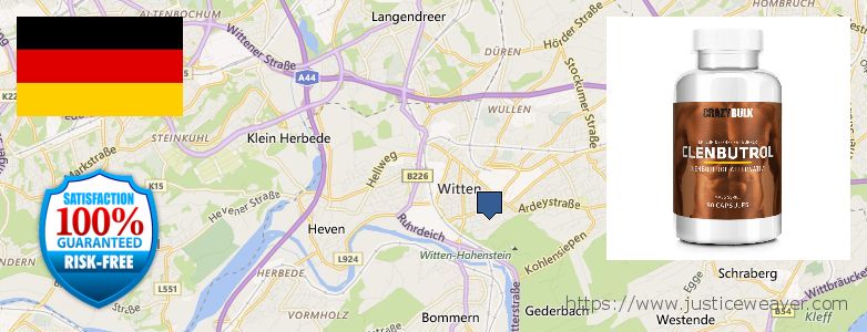 Hvor kan jeg købe Anabolic Steroids online Witten, Germany