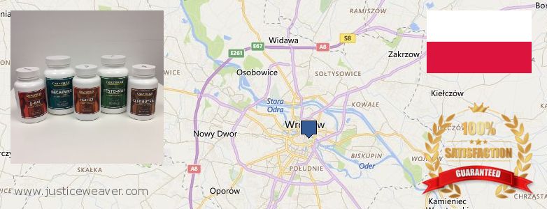 Gdzie kupić Anabolic Steroids w Internecie Wrocław, Poland