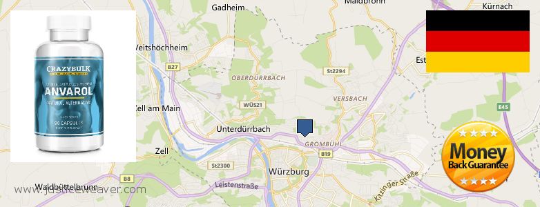 Hvor kan jeg købe Anabolic Steroids online Wuerzburg, Germany