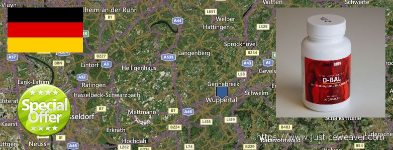 Wo kaufen Anabolic Steroids online Wuppertal, Germany