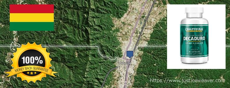 Dónde comprar Anabolic Steroids en linea Yacuiba, Bolivia