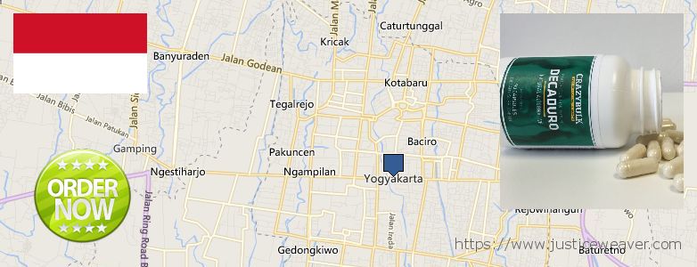 Dimana tempat membeli Anabolic Steroids online Yogyakarta, Indonesia