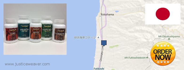 Where Can You Buy Anabolic Steroids online Yokohama, Japan