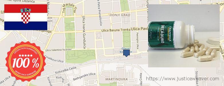 Hol lehet megvásárolni Anabolic Steroids online Zagreb - Centar, Croatia