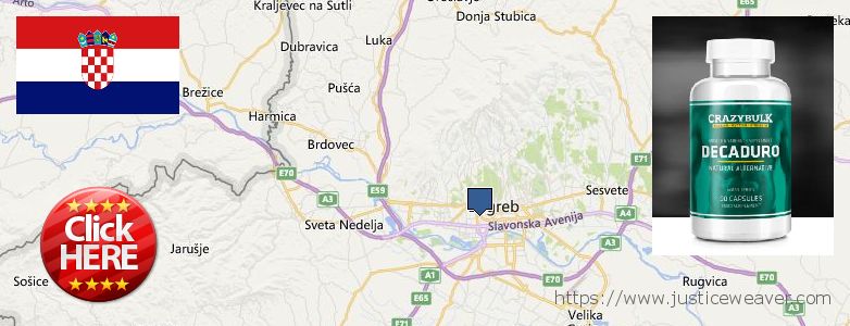 Dove acquistare Anabolic Steroids in linea Zagreb, Croatia