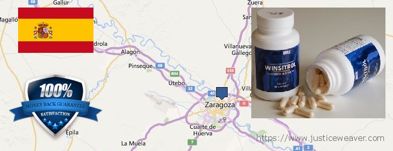 Purchase Anabolic Steroids online Zaragoza, Spain