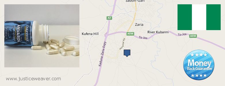 Buy Anabolic Steroids online Zaria, Nigeria