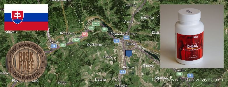 Hol lehet megvásárolni Anabolic Steroids online Zilina, Slovakia
