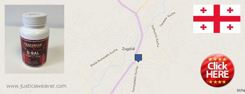 Where to Buy Anabolic Steroids online Zugdidi, Georgia