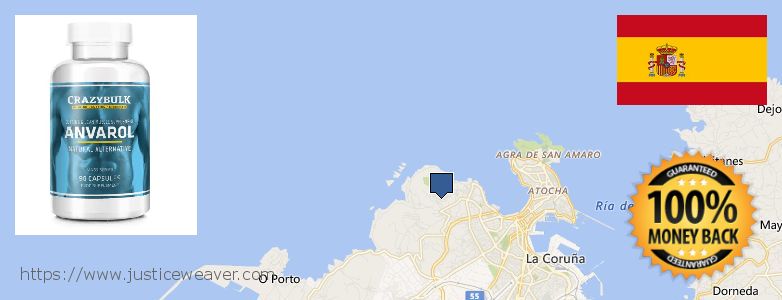 Where to Purchase Anavar Steroids online A Coruna, Spain