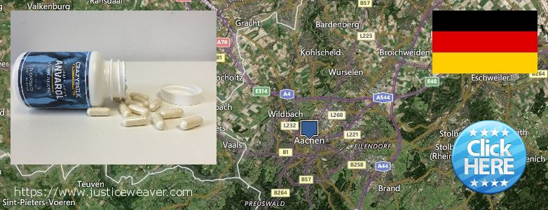 Wo kaufen Anavar Steroids online Aachen, Germany
