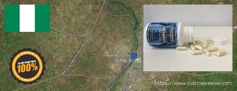 Where Can I Buy Anavar Steroids online Abeokuta, Nigeria