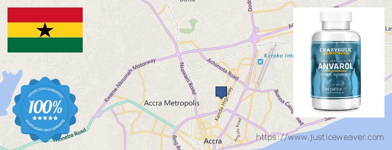 Where Can I Buy Anavar Steroids online Accra, Ghana