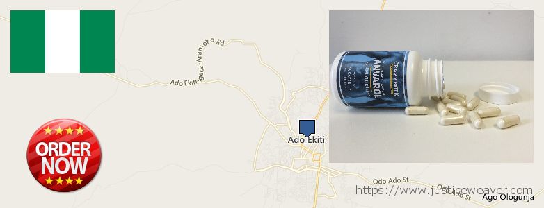 Purchase Anavar Steroids online Ado-Ekiti, Nigeria