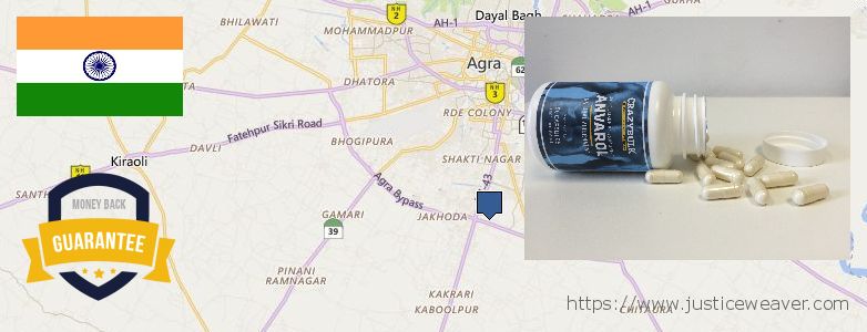 Where to Purchase Anavar Steroids online Agra, India