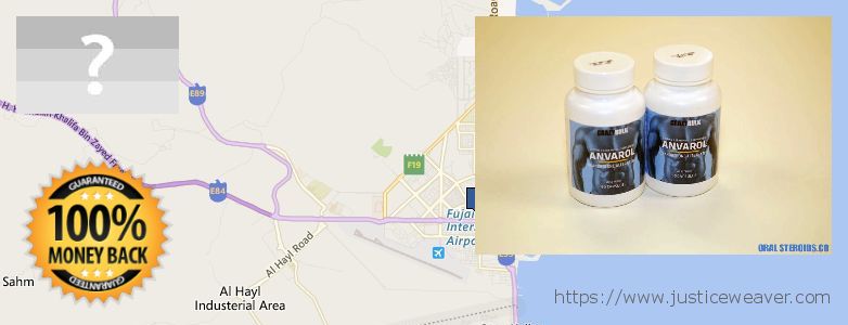 حيث لشراء Anavar Steroids على الانترنت Al Fujayrah, UAE