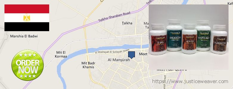 Where to Buy Anavar Steroids online Al Mansurah, Egypt