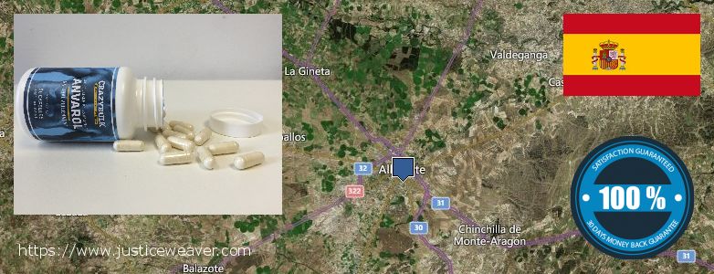 on comprar Anavar Steroids en línia Albacete, Spain