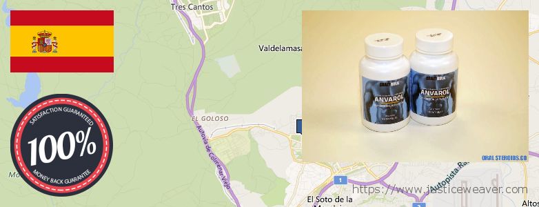 Where Can You Buy Anavar Steroids online Alcobendas, Spain