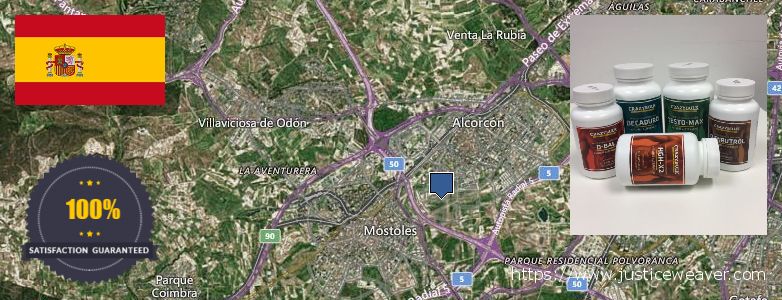 Where to Buy Anavar Steroids online Alcorcon, Spain