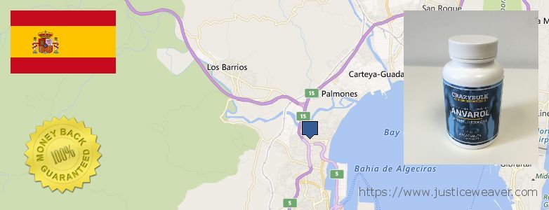 Where to Buy Anavar Steroids online Algeciras, Spain