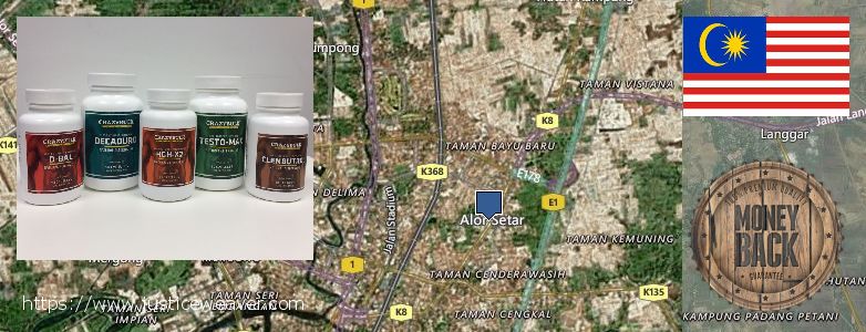 Where to Buy Anavar Steroids online Alor Setar, Malaysia