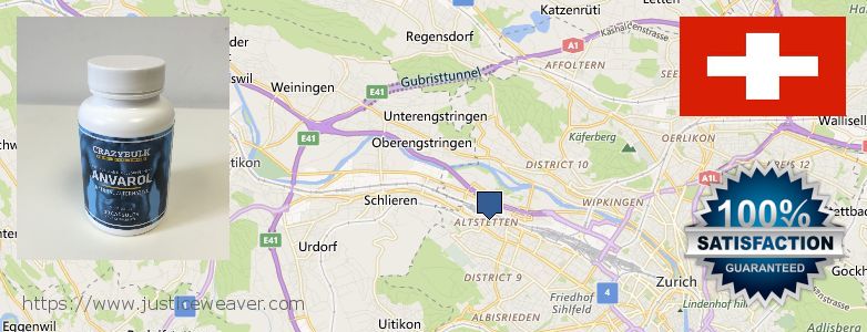 Dove acquistare Anavar Steroids in linea Altstetten, Switzerland