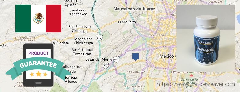 Dónde comprar Anavar Steroids en linea Alvaro Obregon, Mexico