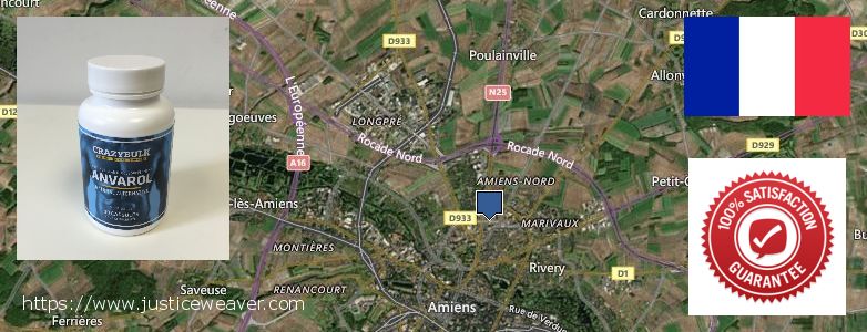 Where Can I Purchase Anavar Steroids online Amiens, France