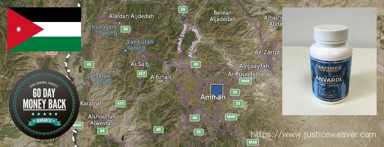 Best Place to Buy Anavar Steroids online Amman, Jordan