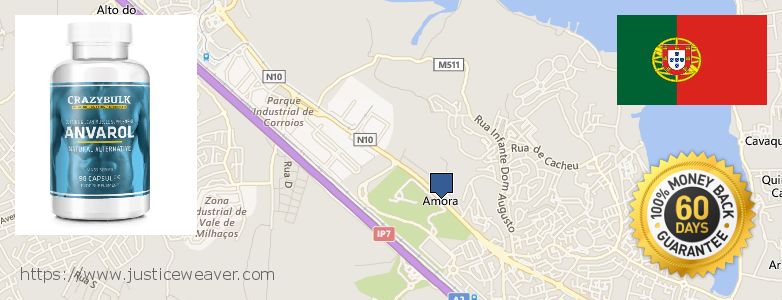 Where to Purchase Anavar Steroids online Amora, Portugal