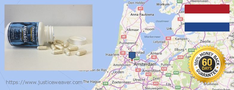 Waar te koop Anavar Steroids online Amsterdam, Netherlands