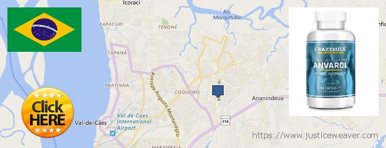 Wo kaufen Anavar Steroids online Ananindeua, Brazil
