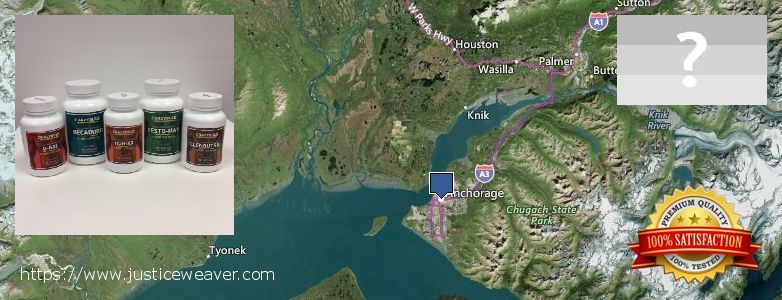 Where to Buy Anavar Steroids online Anchorage, USA