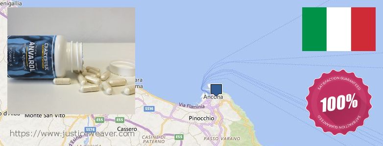 Buy Anavar Steroids online Ancona, Italy