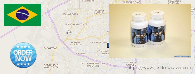 Onde Comprar Anavar Steroids on-line Aparecida de Goiania, Brazil