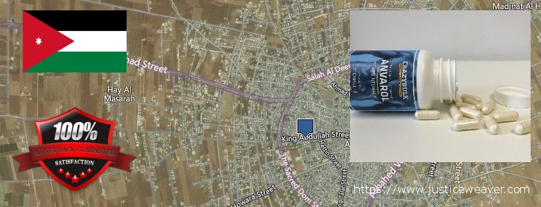 Where to Buy Anavar Steroids online Ar Ramtha, Jordan