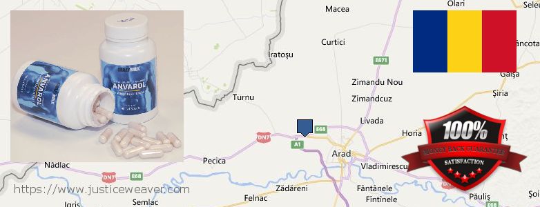 Where Can I Buy Anavar Steroids online Arad, Romania