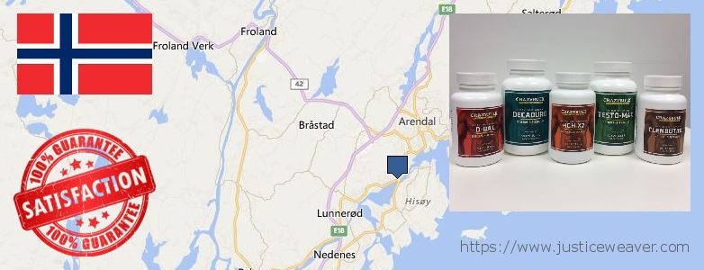 Hvor kjøpe Anavar Steroids online Arendal, Norway