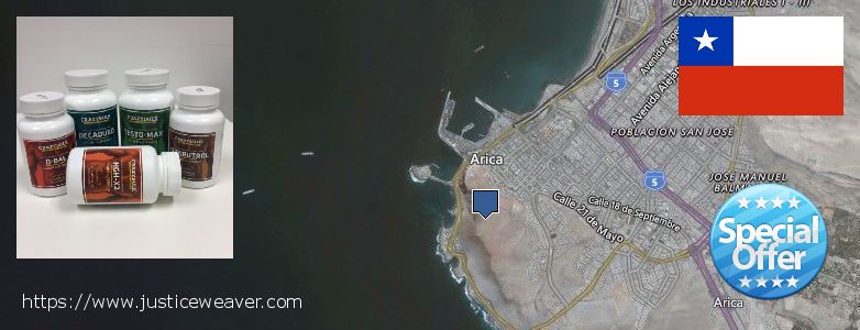 Where Can You Buy Anavar Steroids online Arica, Chile