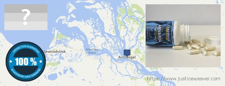 Where to Purchase Anavar Steroids online Arkhangel'sk, Russia