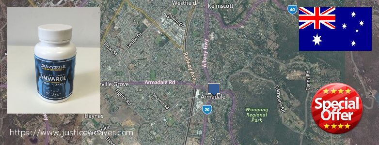 Πού να αγοράσετε Anavar Steroids σε απευθείας σύνδεση Armadale, Australia